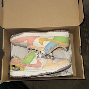 Nike dunk Low Sun Club (men/women)